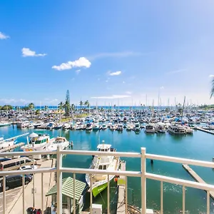  Apartment Ilikai Marina 480 Yacht Harbor View 1br United States