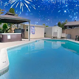  Villa Orchard Disneyland 5 Bedroom Pool United States