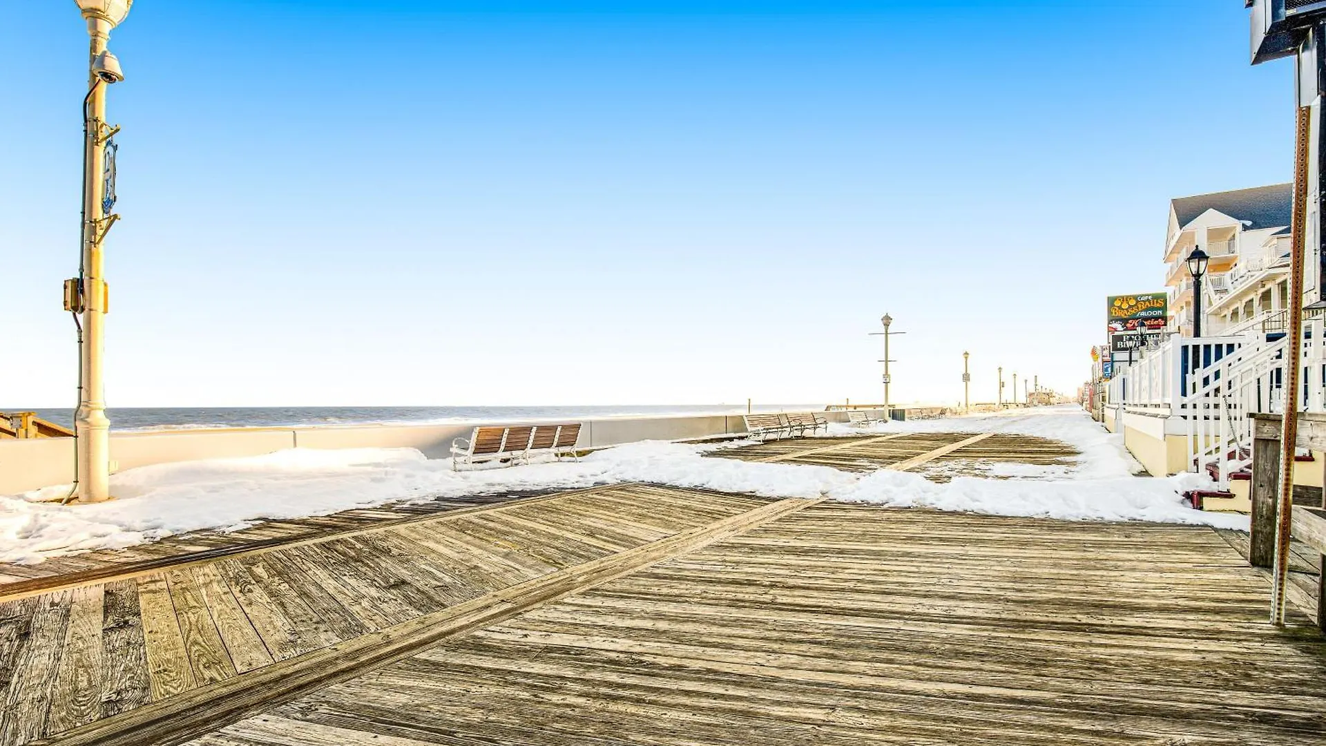 Willa Decatur House Ocean City 0*,  Stany Zjednoczone Ameryki